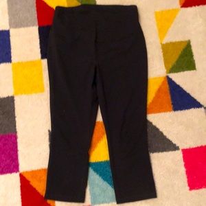 Maternity Workout Leggings